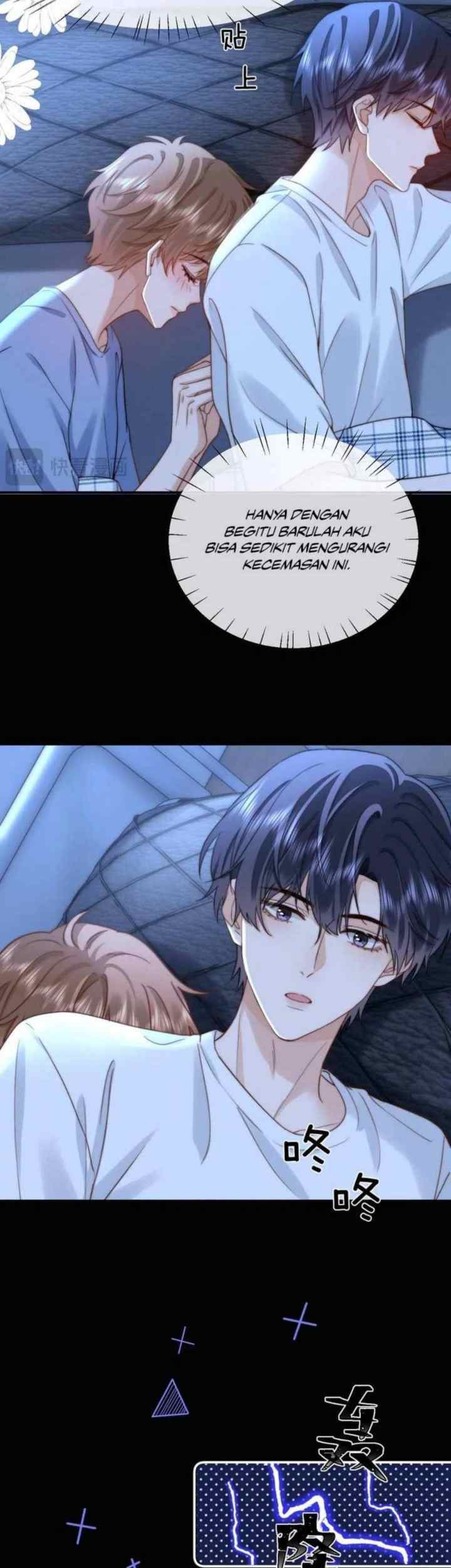 Lovely Allergen chapter 88 halaman 12