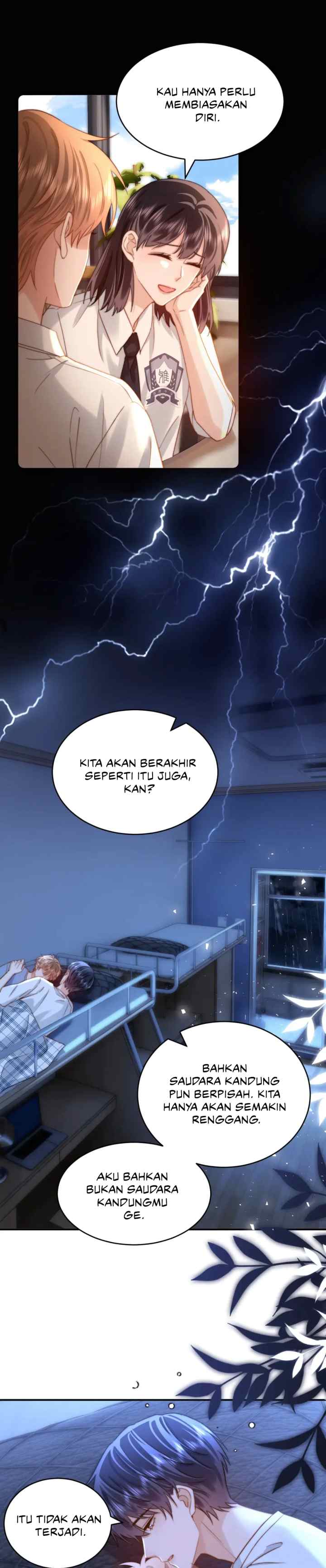 Lovely Allergen chapter 89 halaman 14