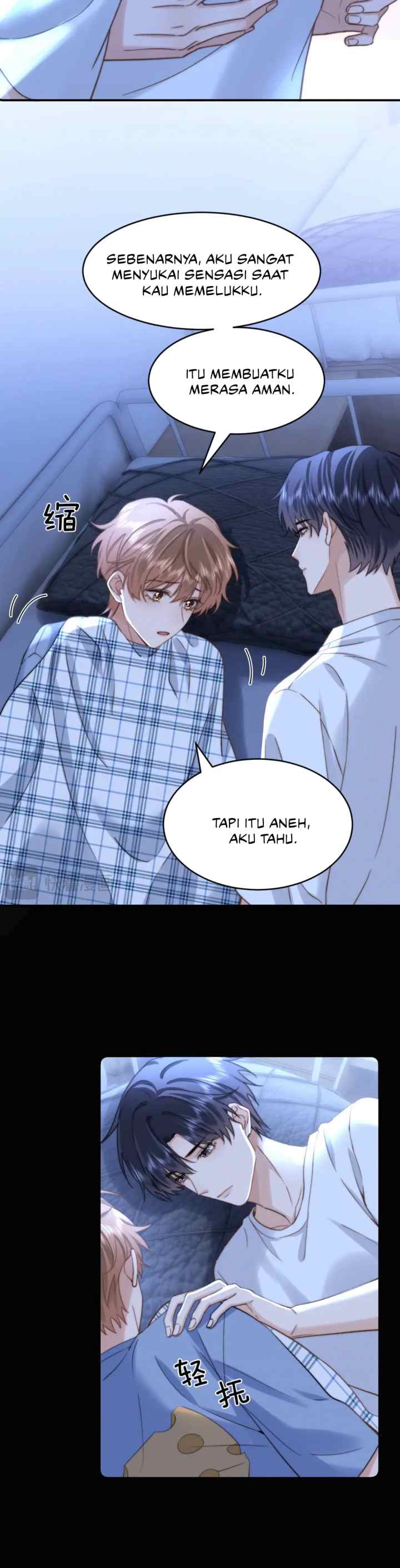 Lovely Allergen chapter 89 halaman 9
