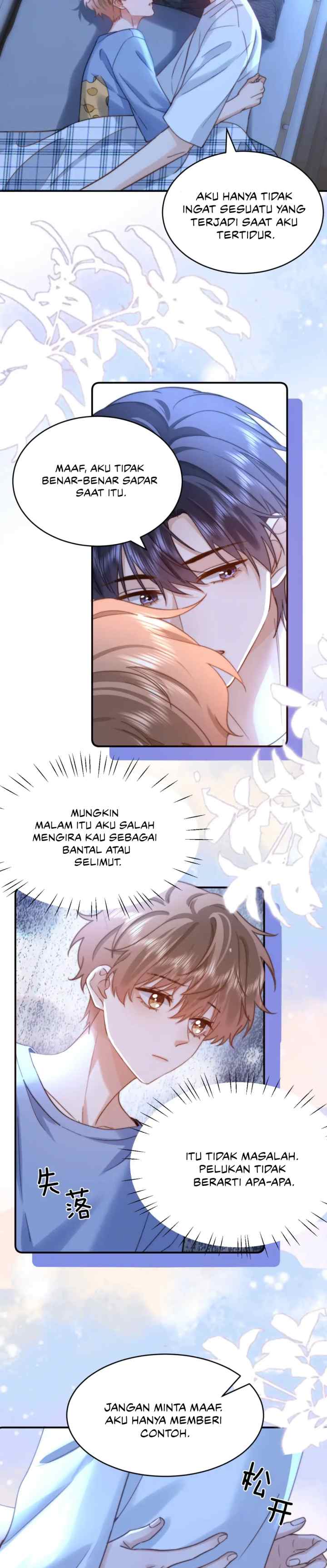 Lovely Allergen chapter 89 halaman 8