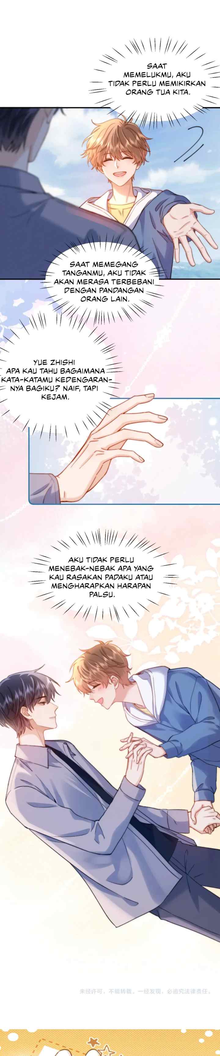 Lovely Allergen chapter 89 halaman 18