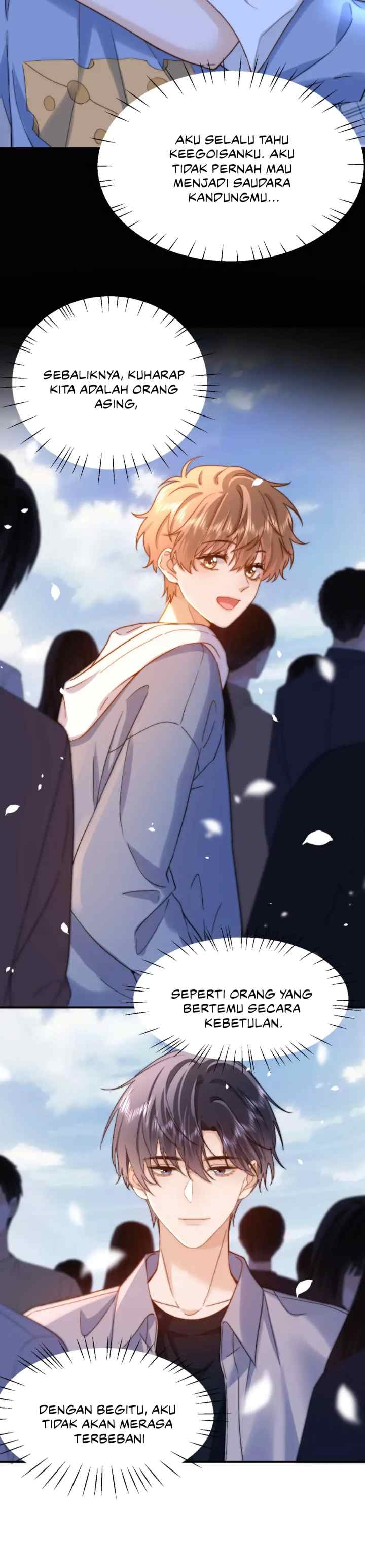 Lovely Allergen chapter 89 halaman 17