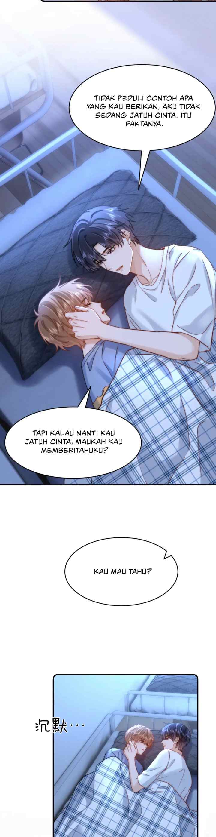 Lovely Allergen chapter 89 halaman 11