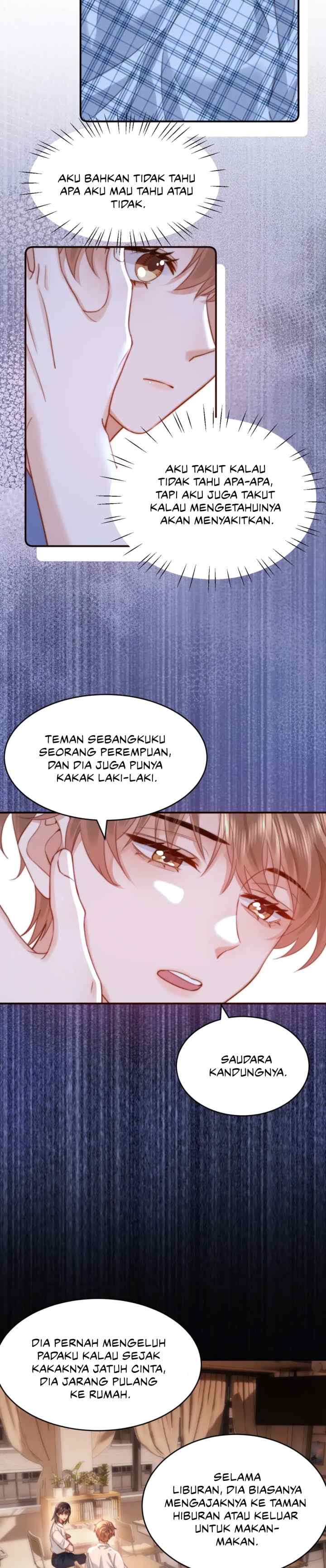 Lovely Allergen chapter 89 halaman 12