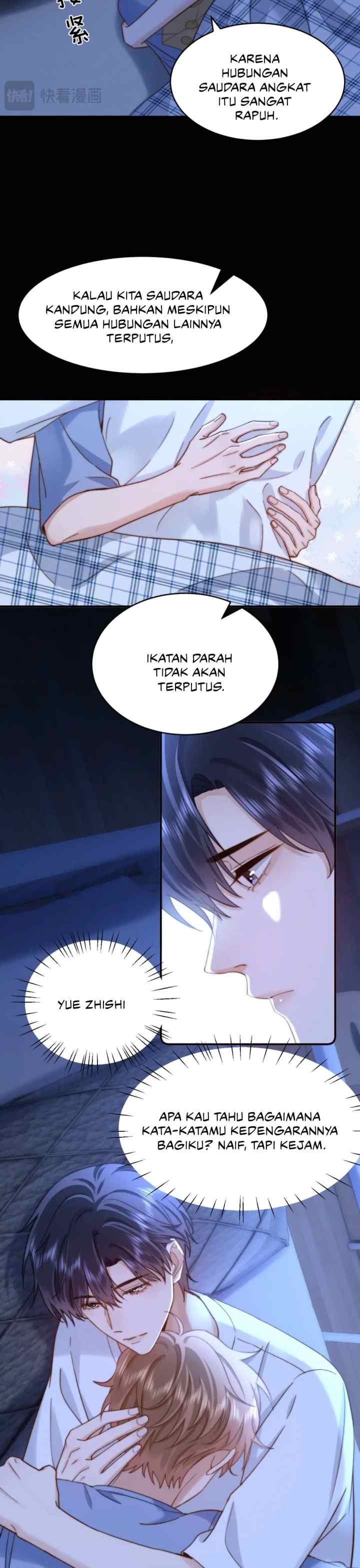 Lovely Allergen chapter 89 halaman 16