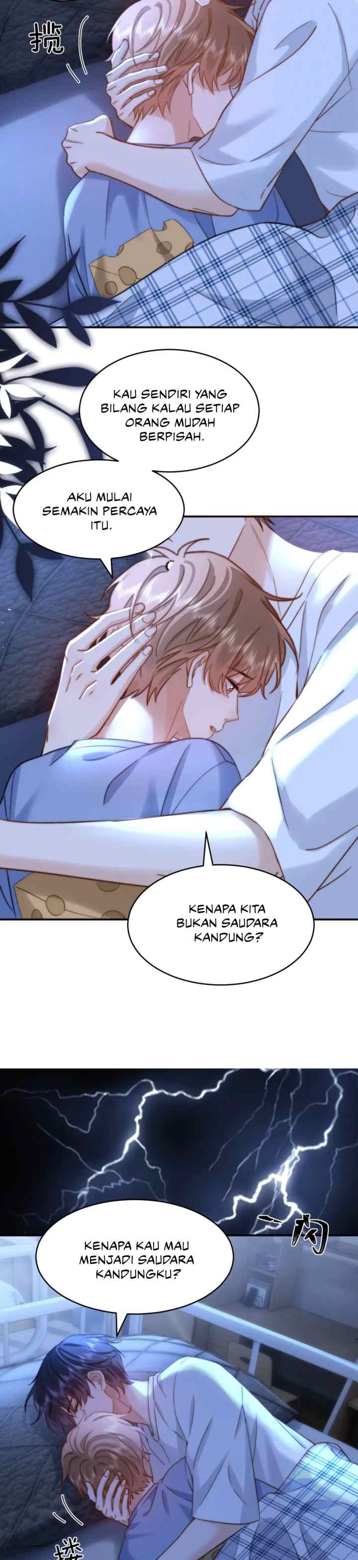 Lovely Allergen chapter 89 halaman 15