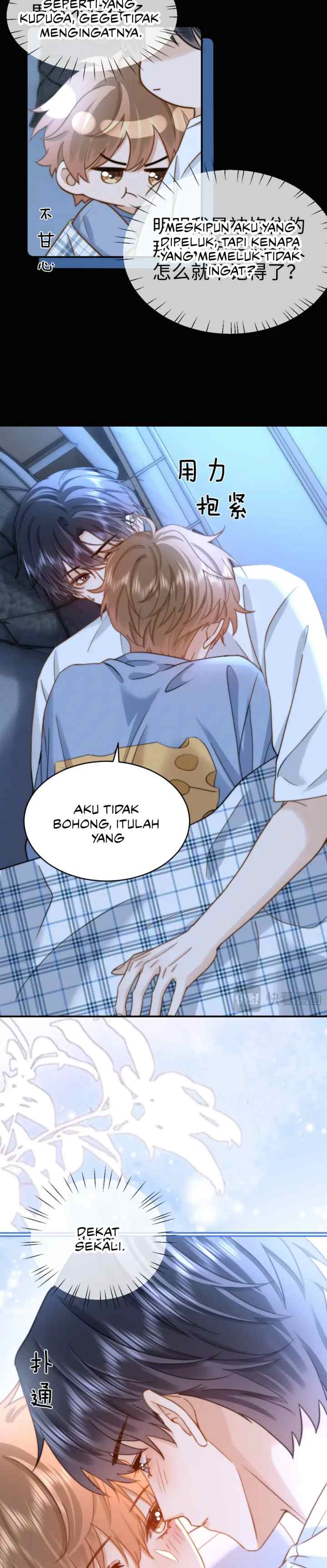 Lovely Allergen chapter 89 halaman 6