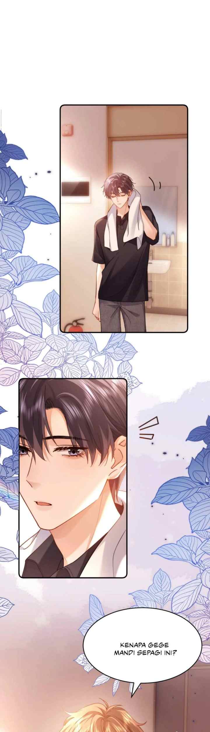 Lovely Allergen chapter 90 halaman 9