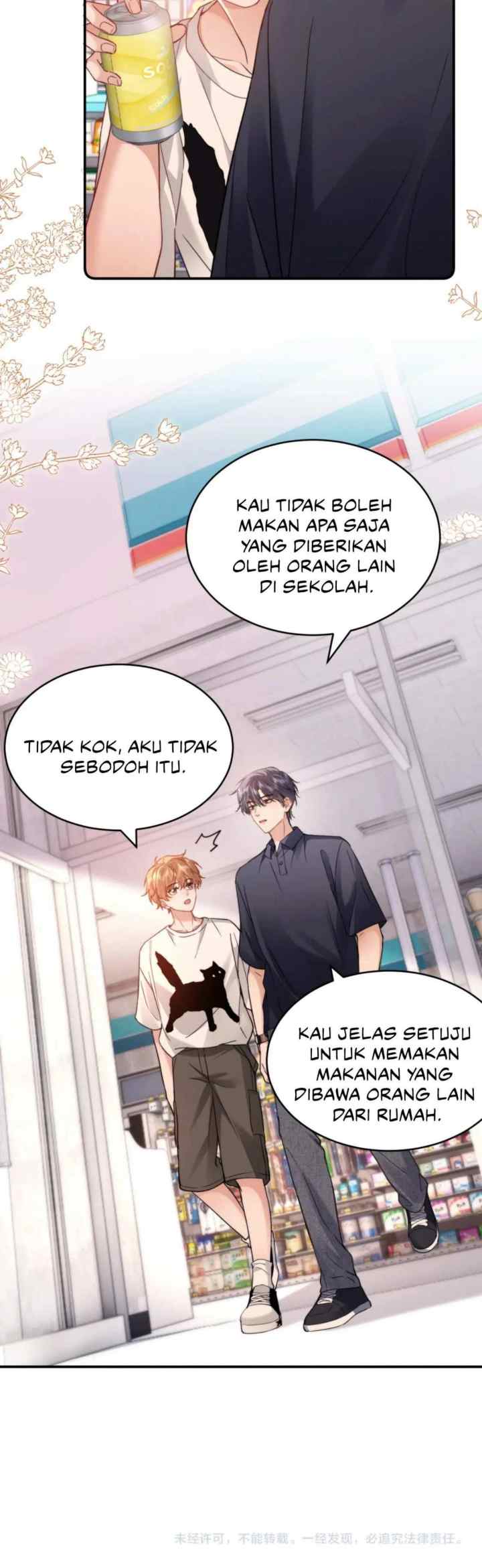 Lovely Allergen chapter 90 halaman 19