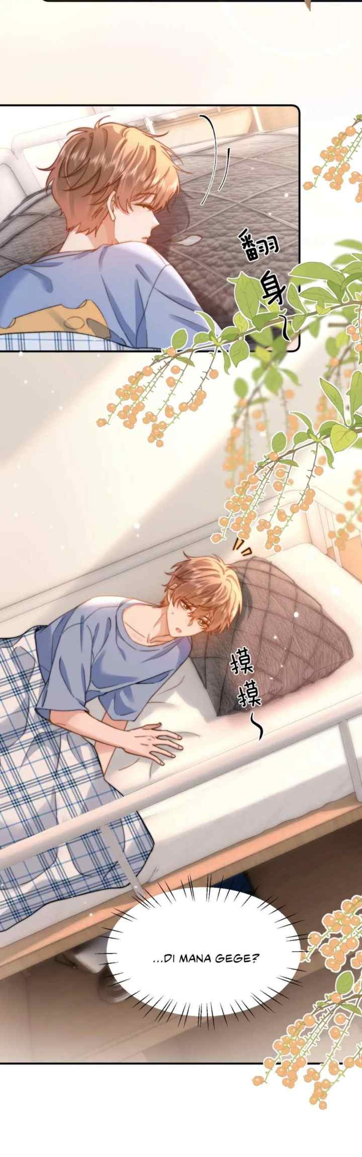 Lovely Allergen chapter 90 halaman 8
