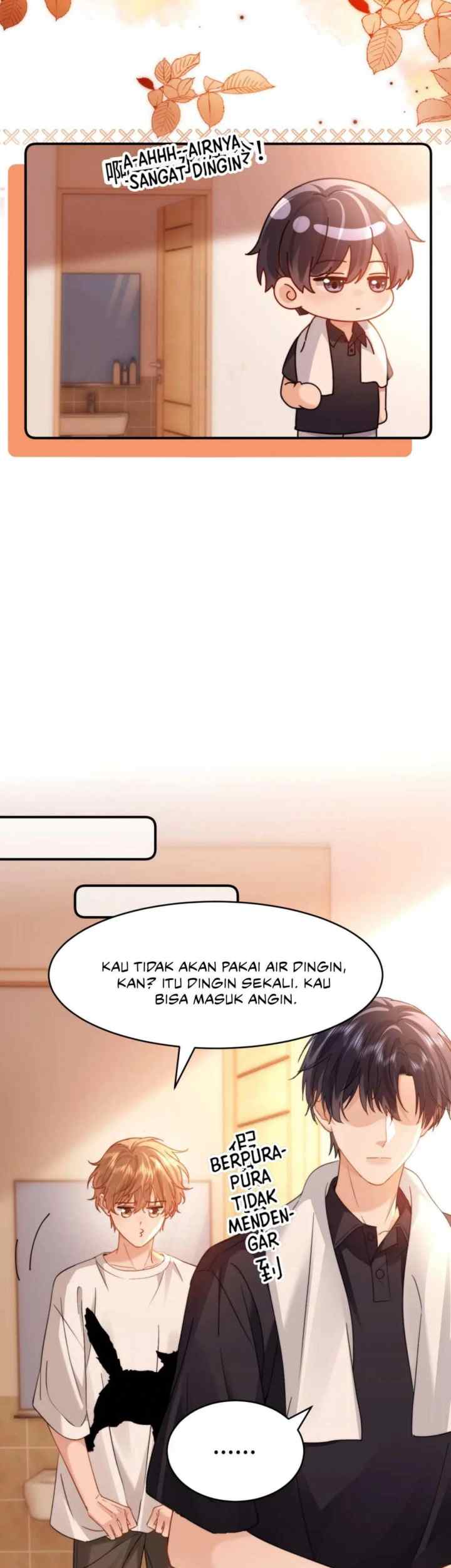 Lovely Allergen chapter 90 halaman 12