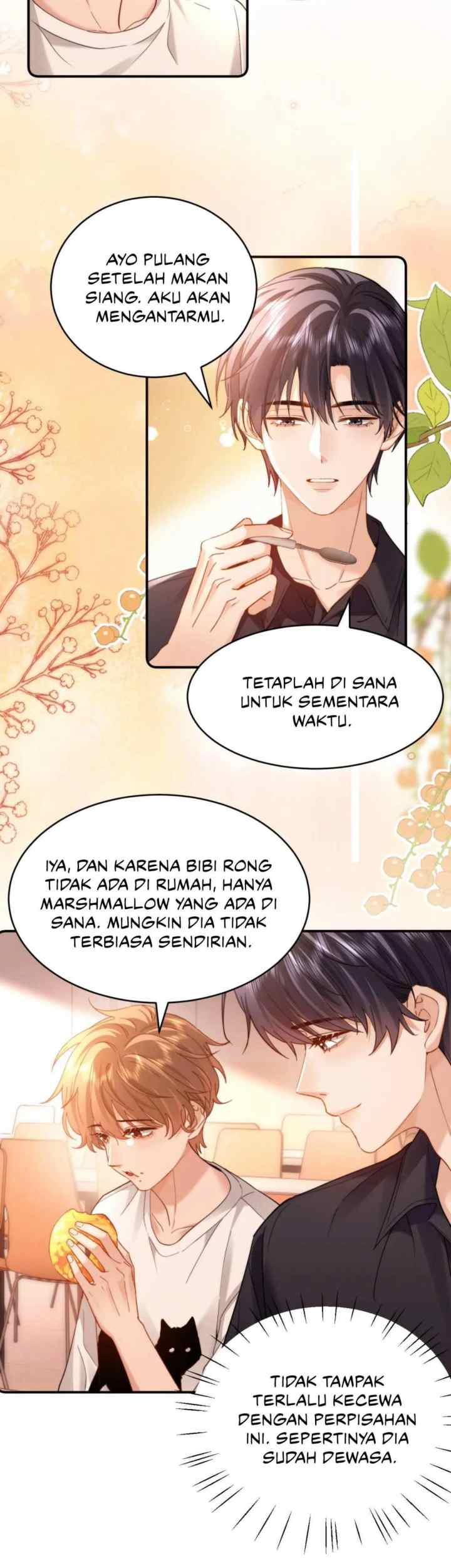 Lovely Allergen chapter 90 halaman 15