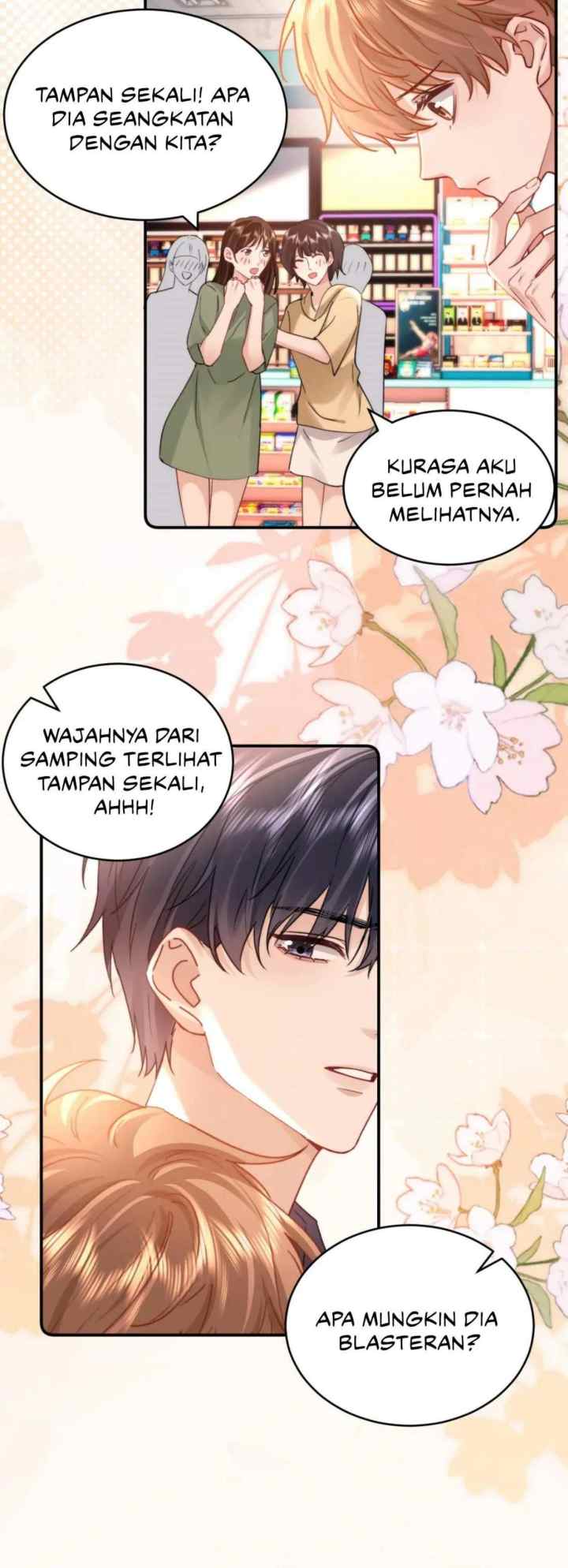 Lovely Allergen chapter 90 halaman 17