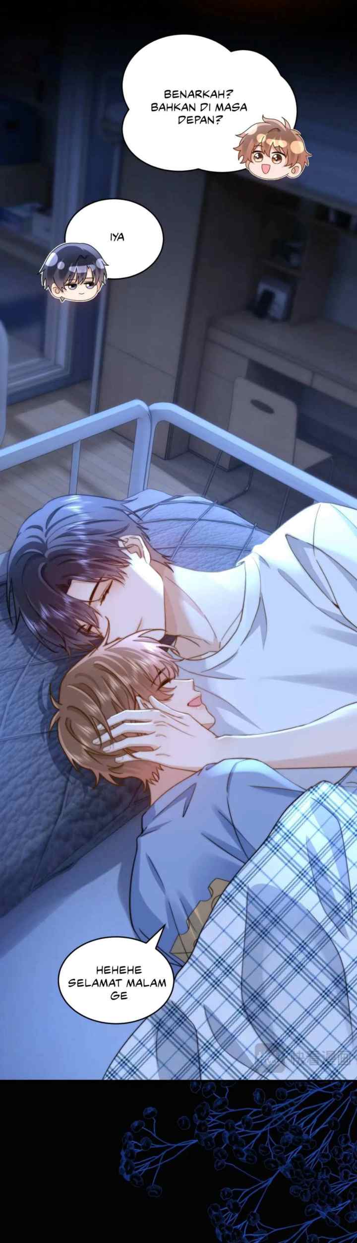 Lovely Allergen chapter 90 halaman 4