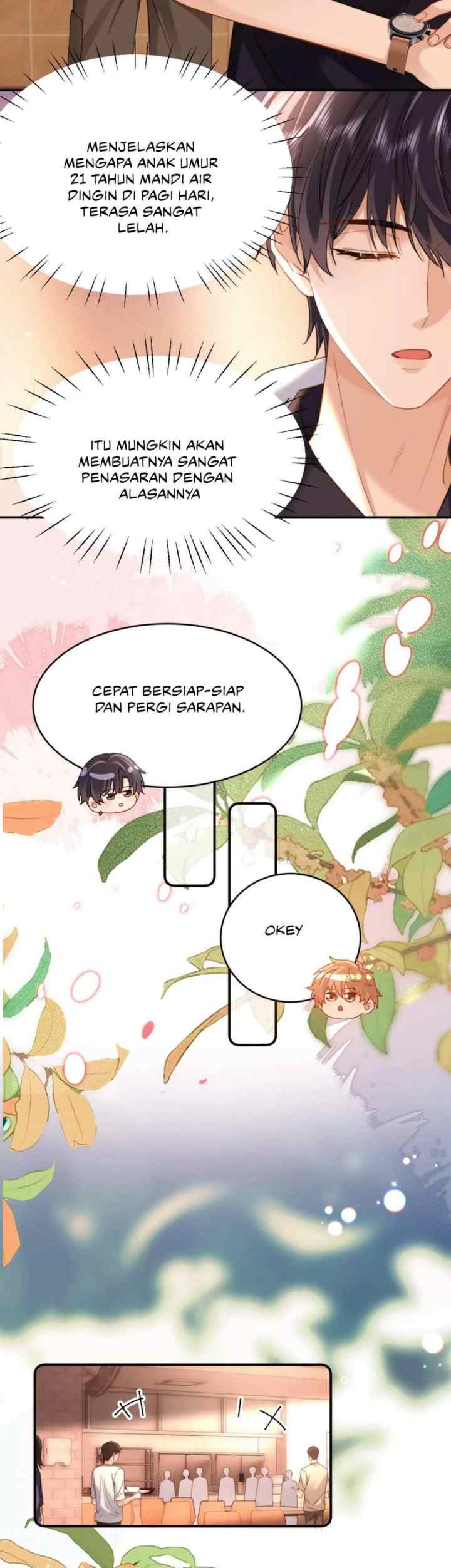 Lovely Allergen chapter 90 halaman 13