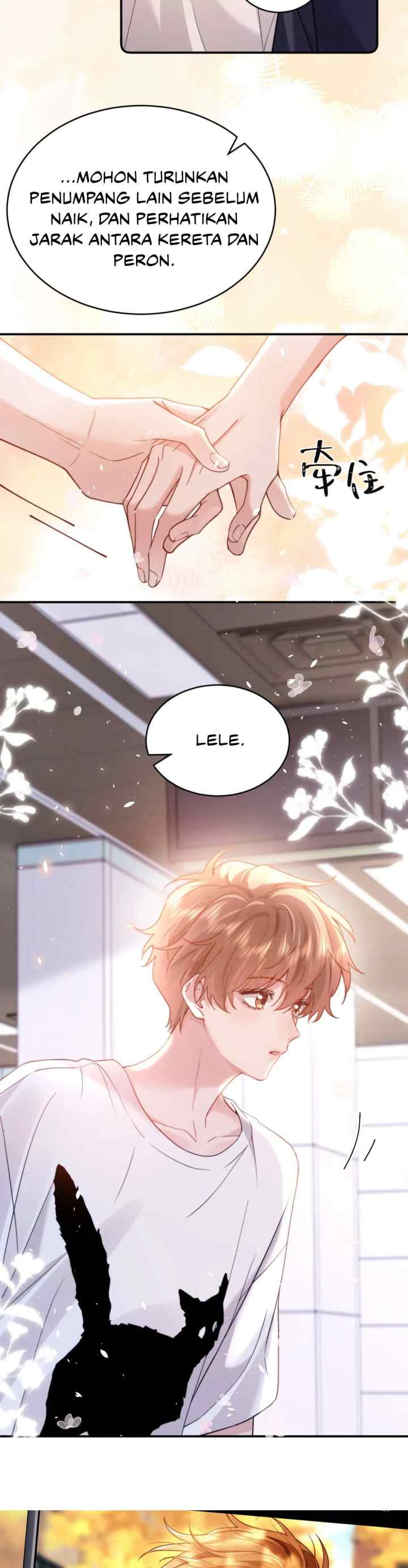 Lovely Allergen chapter 91 halaman 9