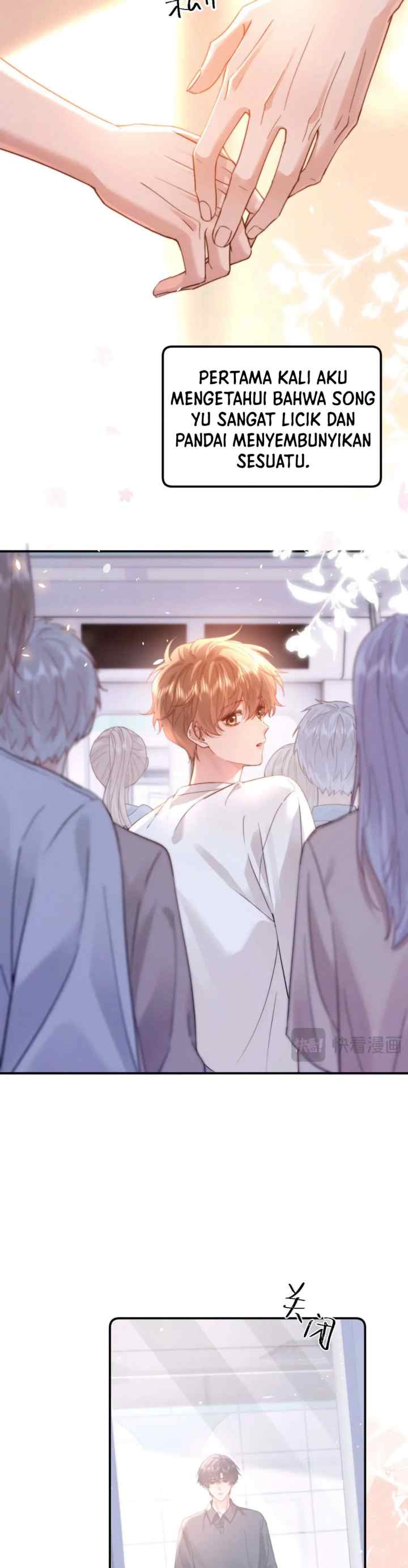 Lovely Allergen chapter 91 halaman 13