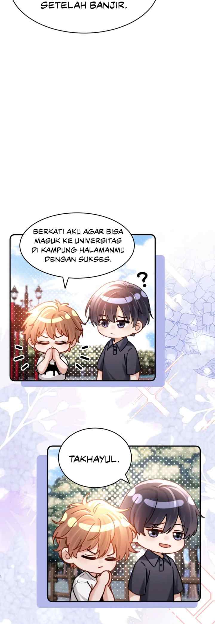 Lovely Allergen chapter 91 halaman 4
