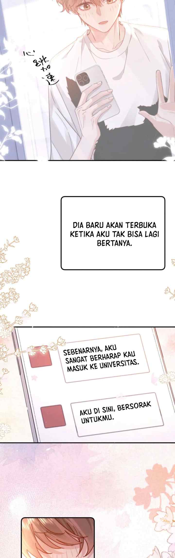 Lovely Allergen chapter 91 halaman 15