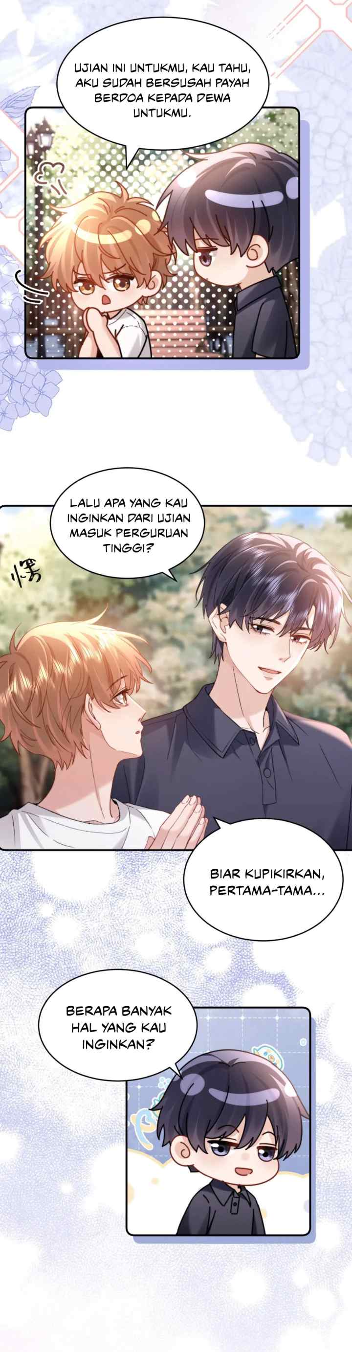 Lovely Allergen chapter 91 halaman 5