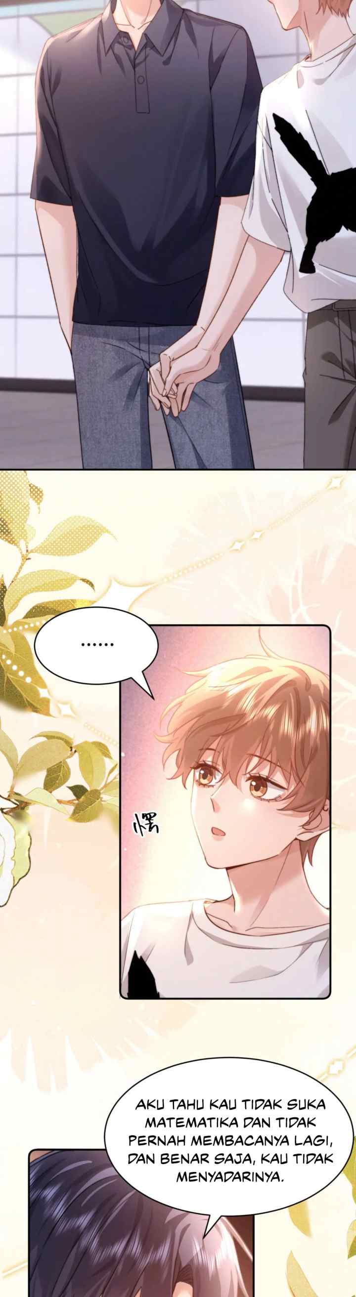 Lovely Allergen chapter 91 halaman 11