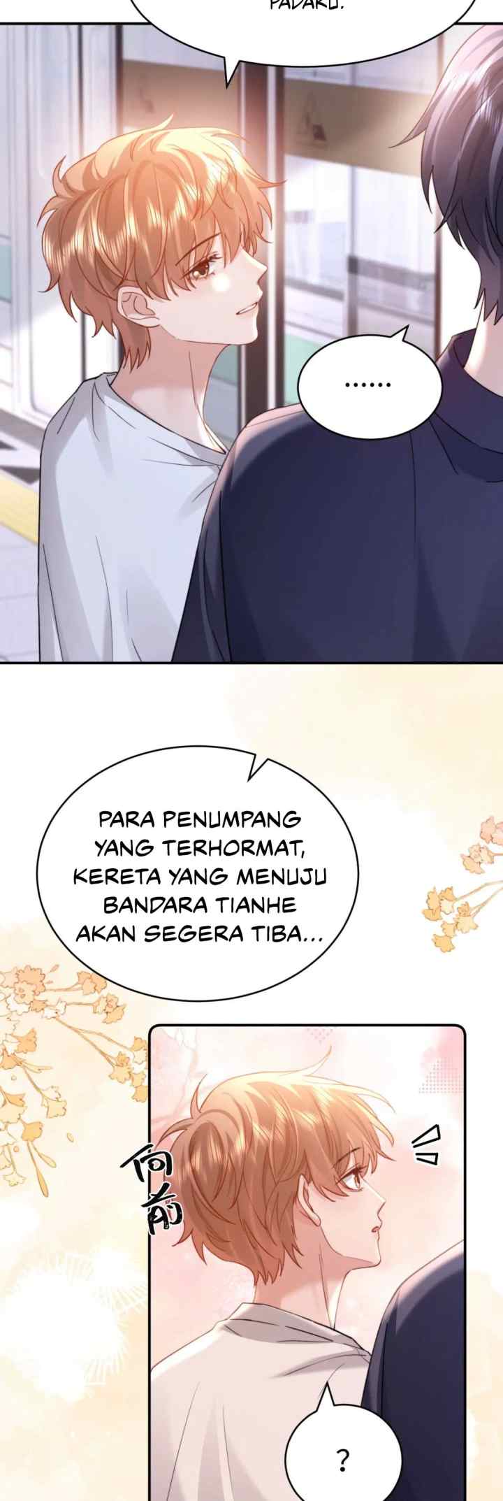 Lovely Allergen chapter 91 halaman 8