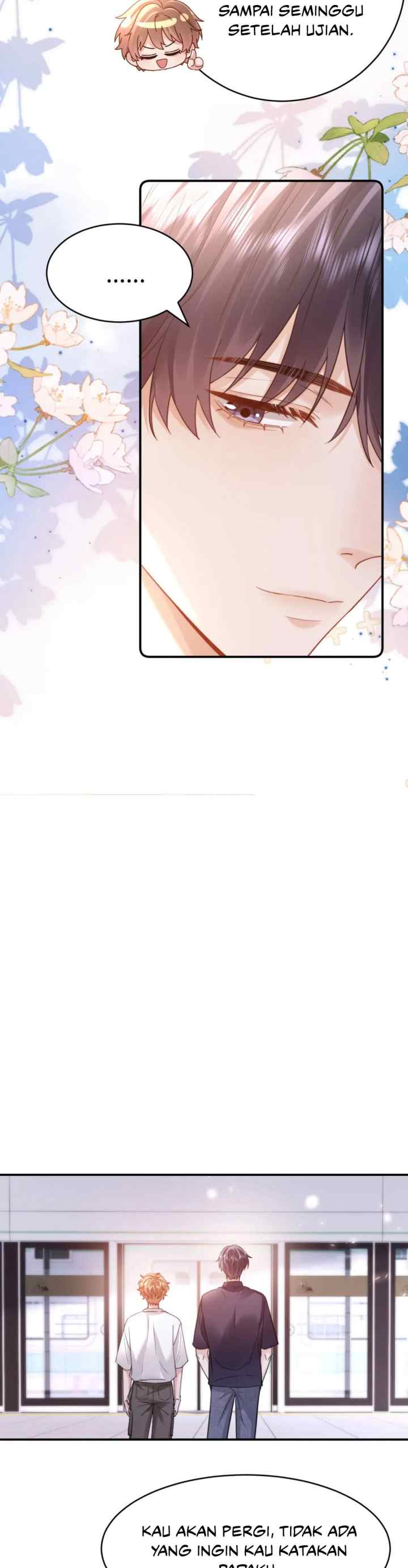 Lovely Allergen chapter 91 halaman 7