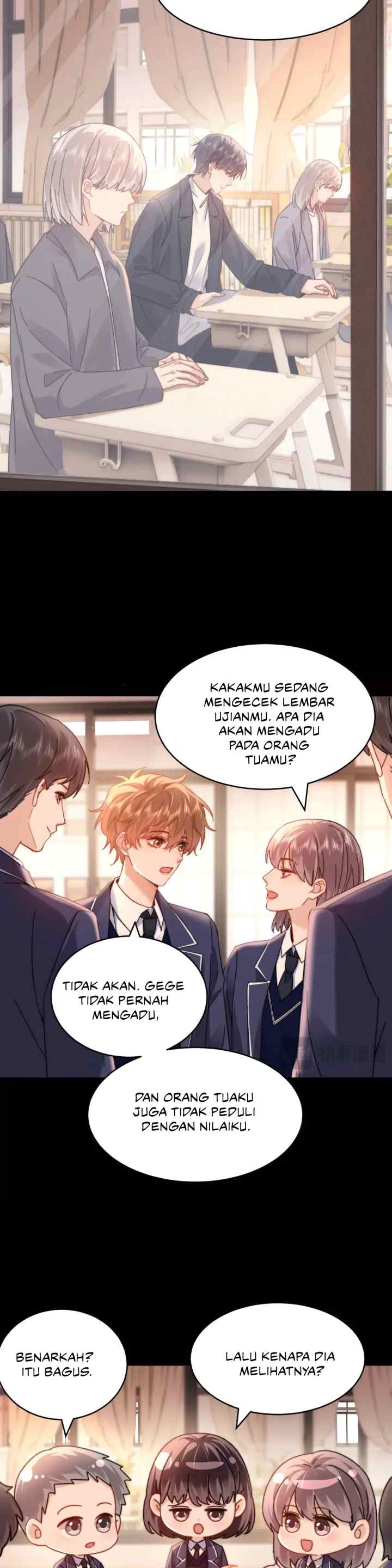 Lovely Allergen chapter 92 halaman 6