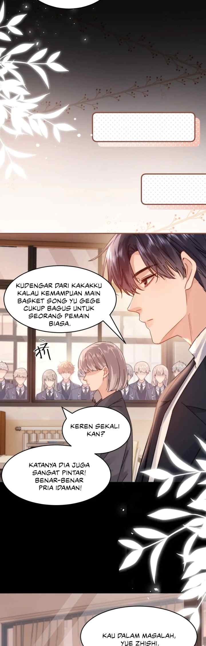 Lovely Allergen chapter 92 halaman 5