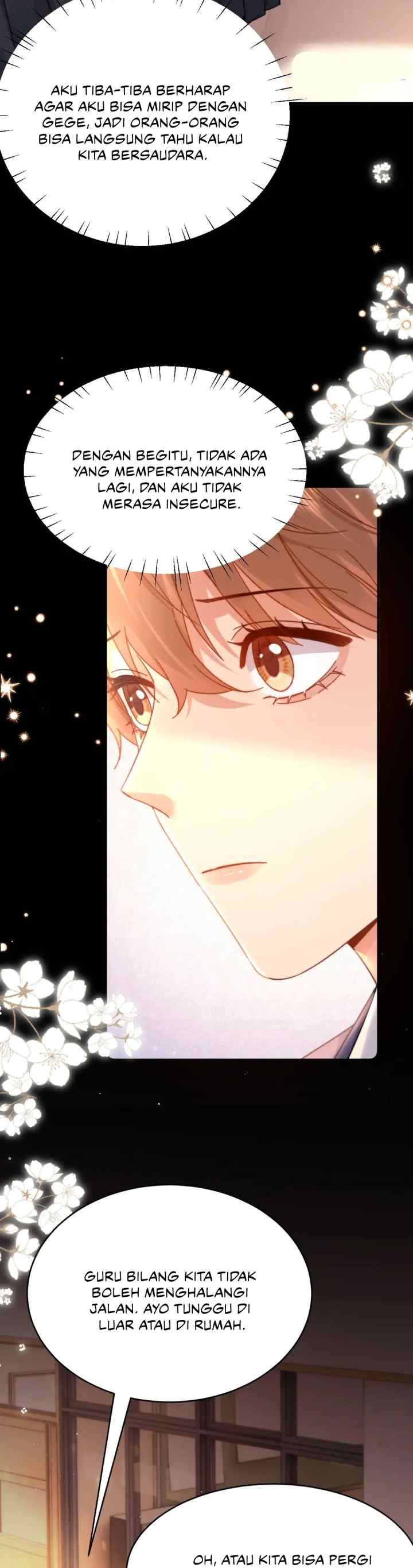 Lovely Allergen chapter 92 halaman 9