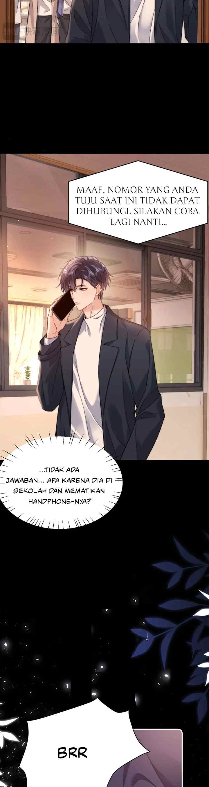 Lovely Allergen chapter 92 halaman 15