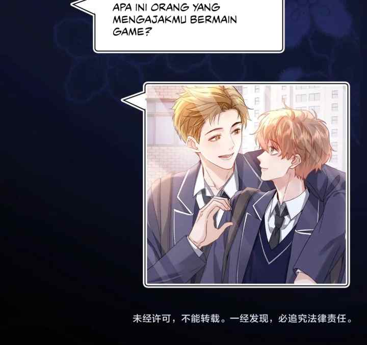 Lovely Allergen chapter 94 halaman 18
