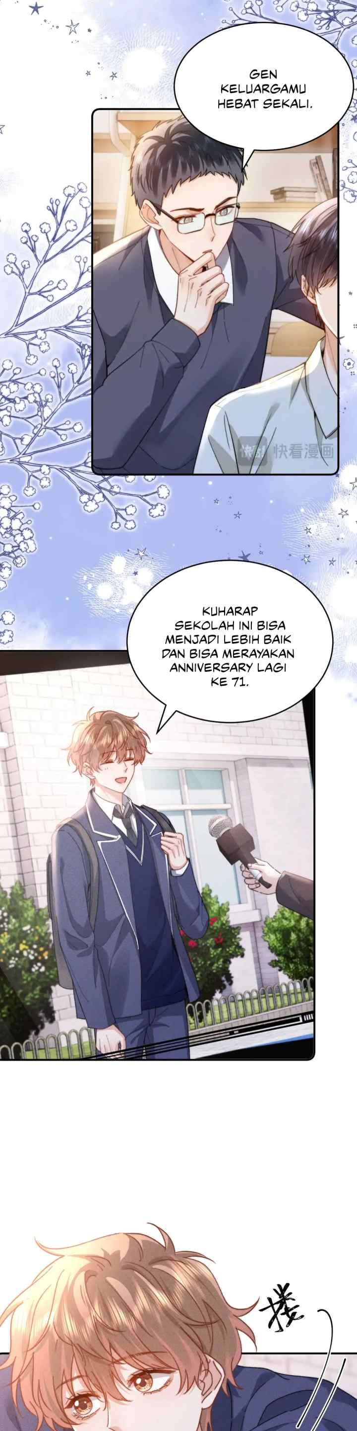 Lovely Allergen chapter 94 halaman 8