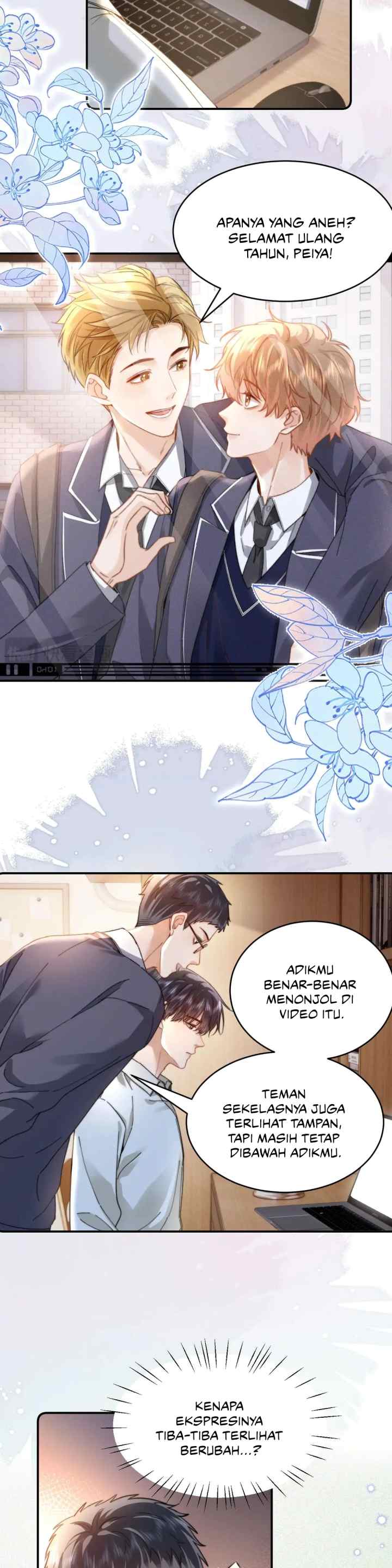 Lovely Allergen chapter 94 halaman 10