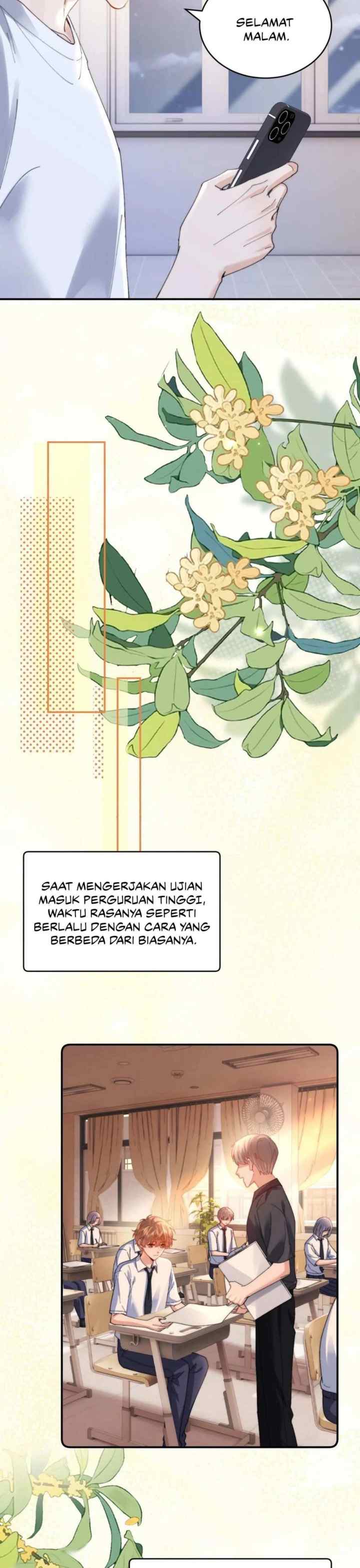 Lovely Allergen chapter 96 halaman 8