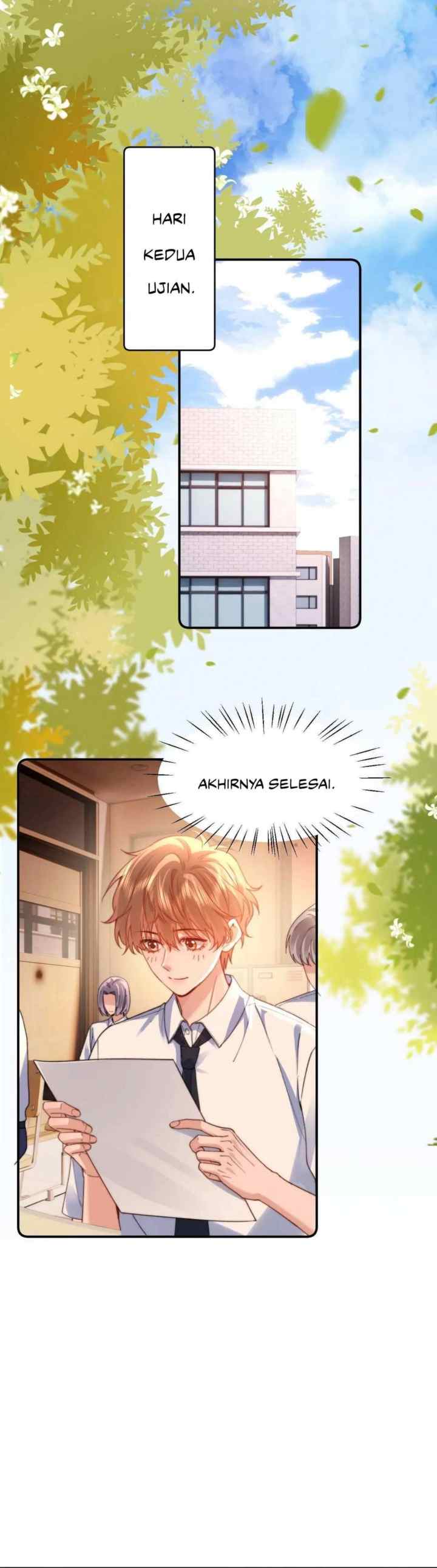 Lovely Allergen chapter 96 halaman 11