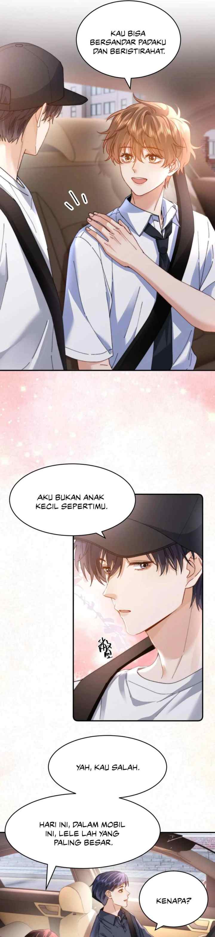 Lovely Allergen chapter 96 halaman 17