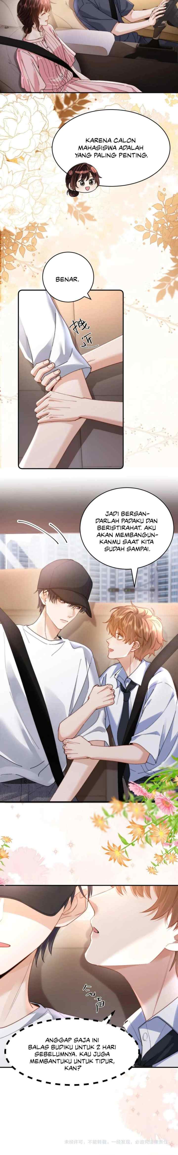 Lovely Allergen chapter 96 halaman 18
