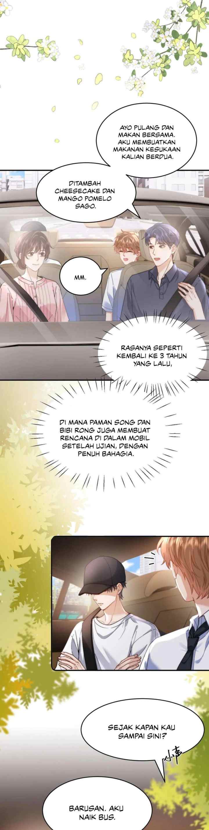 Lovely Allergen chapter 96 halaman 15
