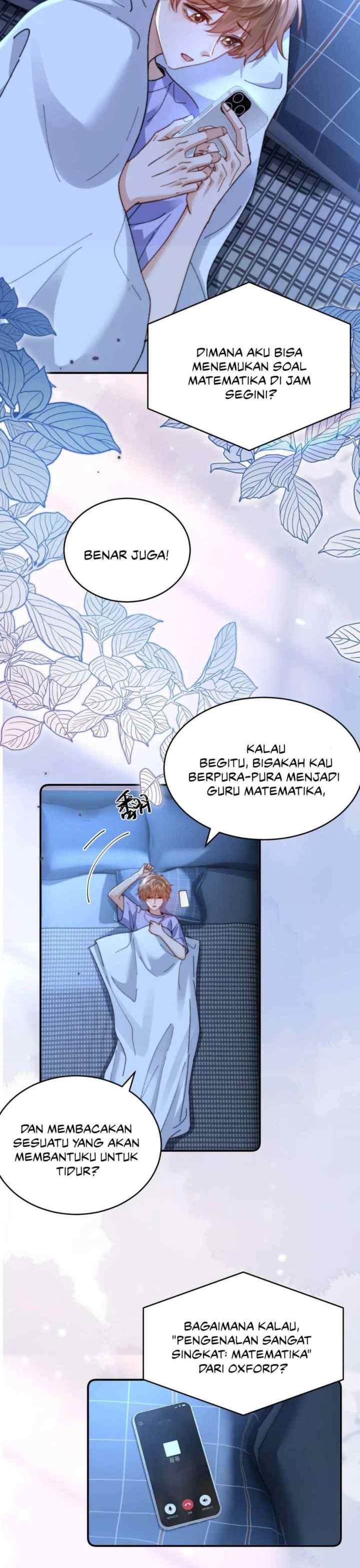 Lovely Allergen chapter 96 halaman 4