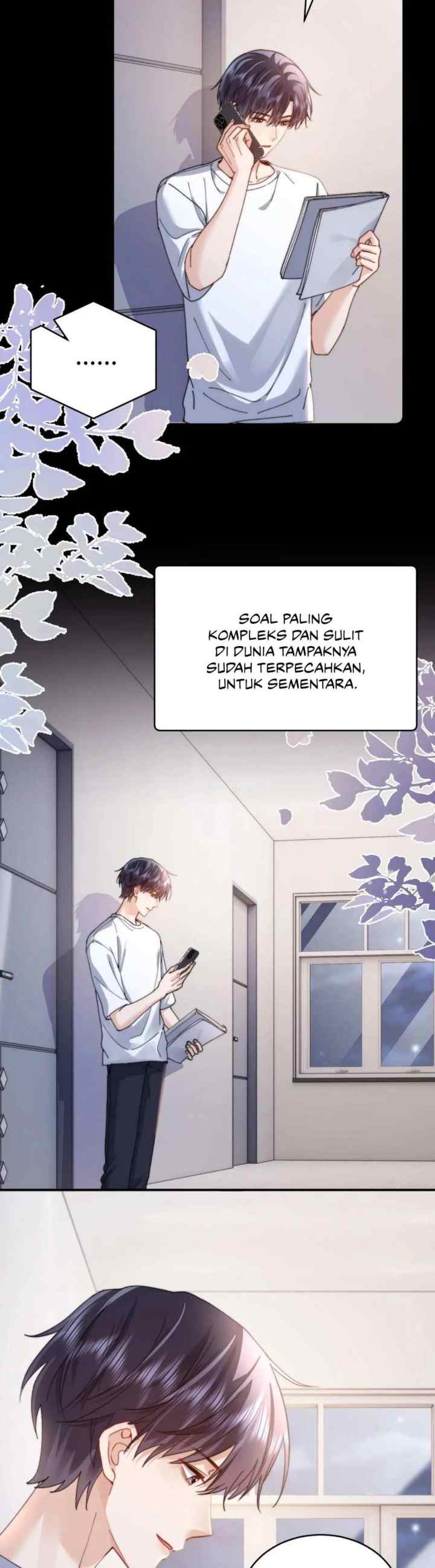 Lovely Allergen chapter 96 halaman 7