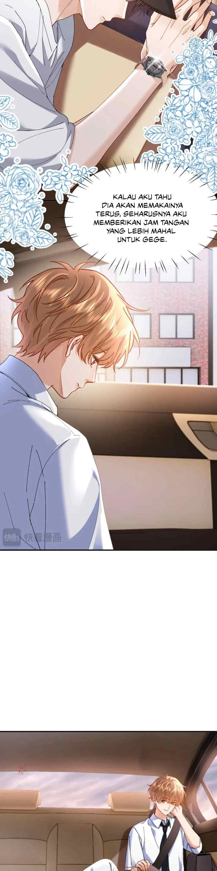 Lovely Allergen chapter 97 halaman 4