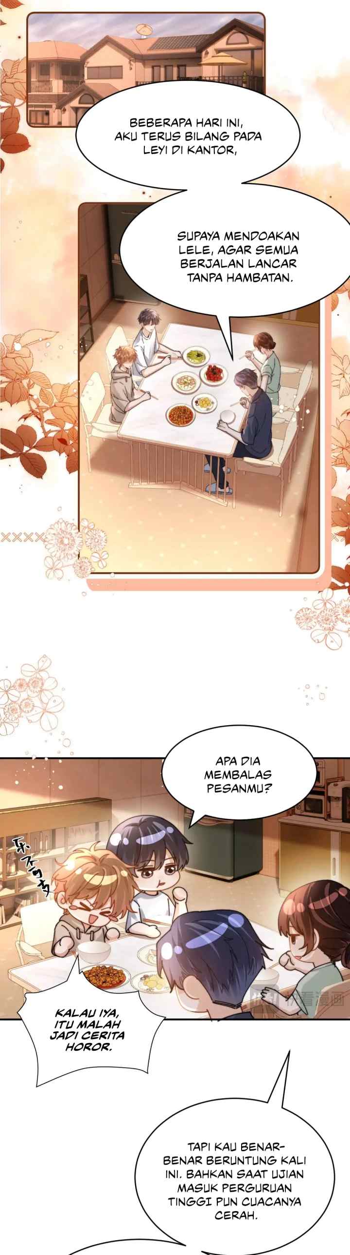 Lovely Allergen chapter 97 halaman 7