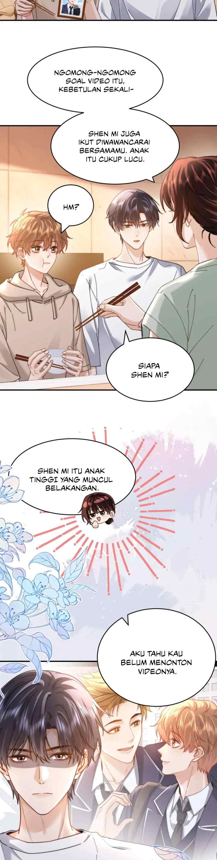 Lovely Allergen chapter 97 halaman 10