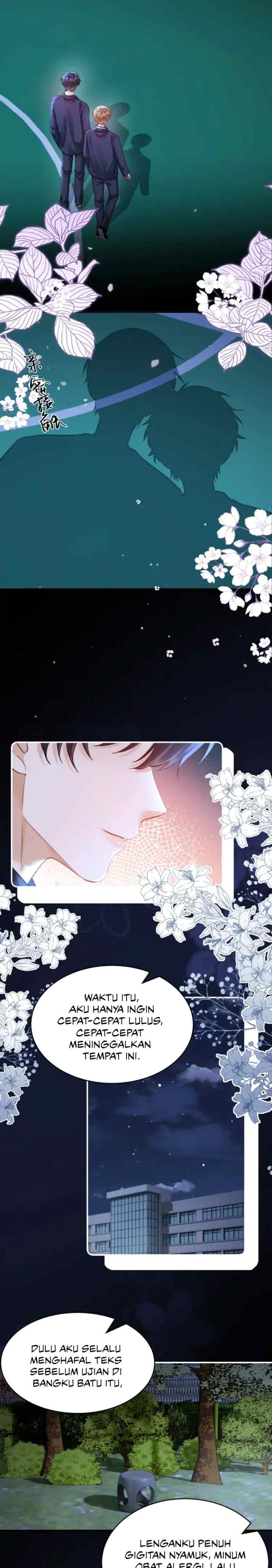 Lovely Allergen chapter 98 halaman 11