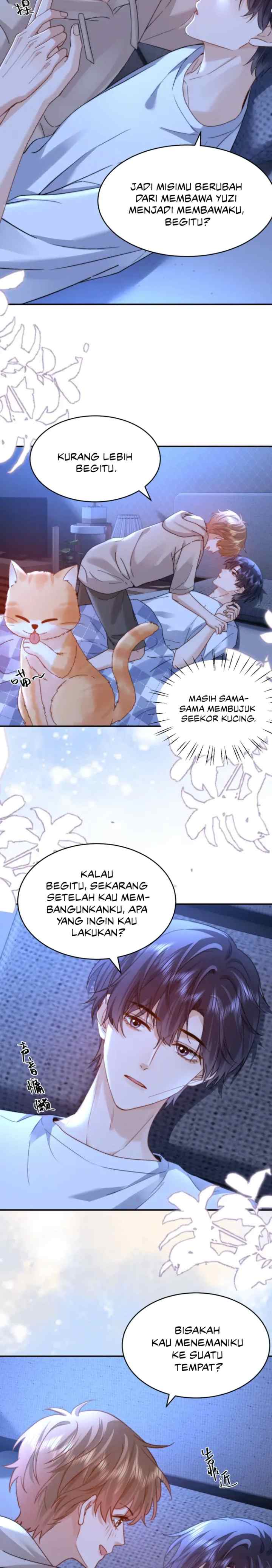 Lovely Allergen chapter 98 halaman 4