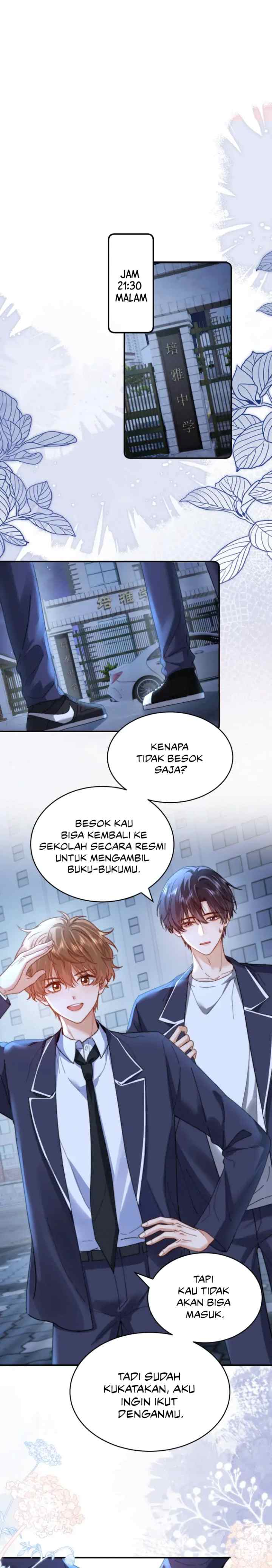 Lovely Allergen chapter 98 halaman 6