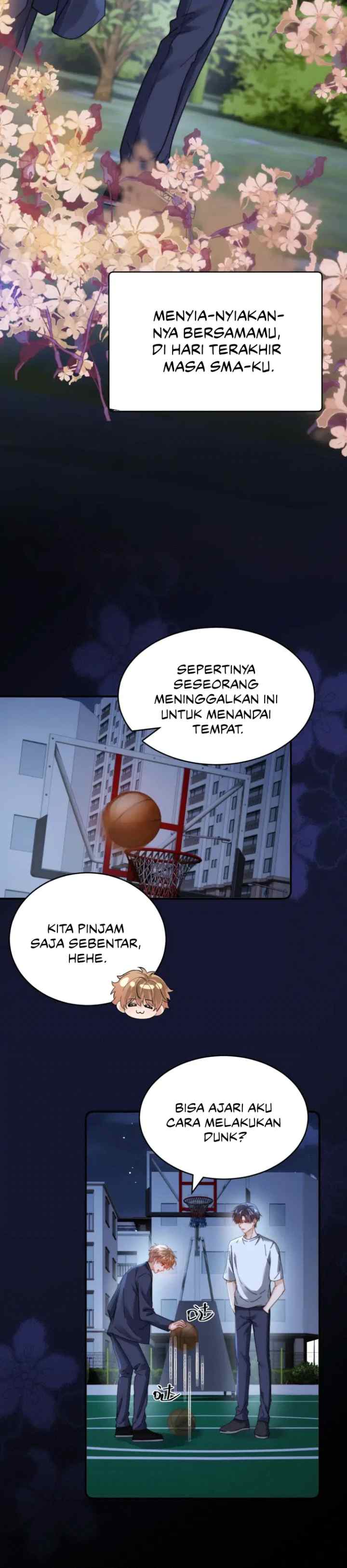 Lovely Allergen chapter 98 halaman 14