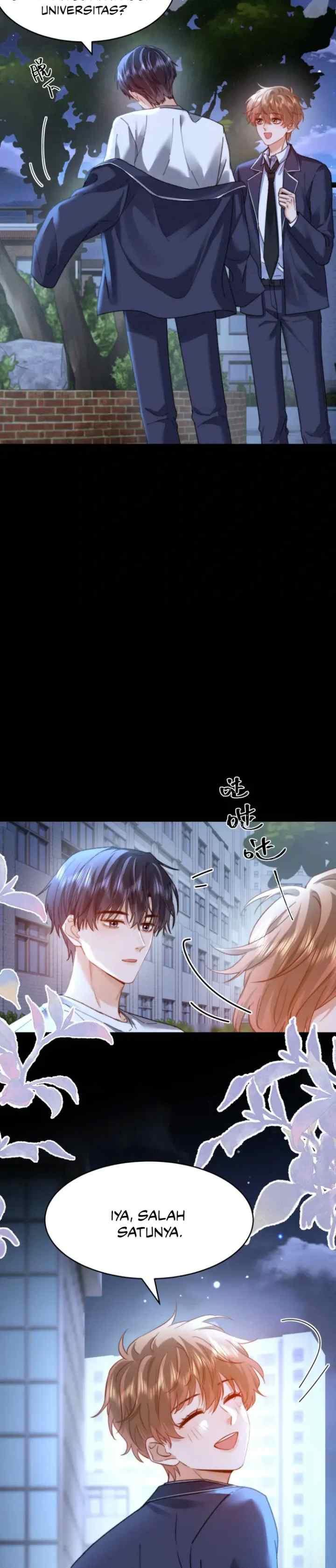 Lovely Allergen chapter 98 halaman 8