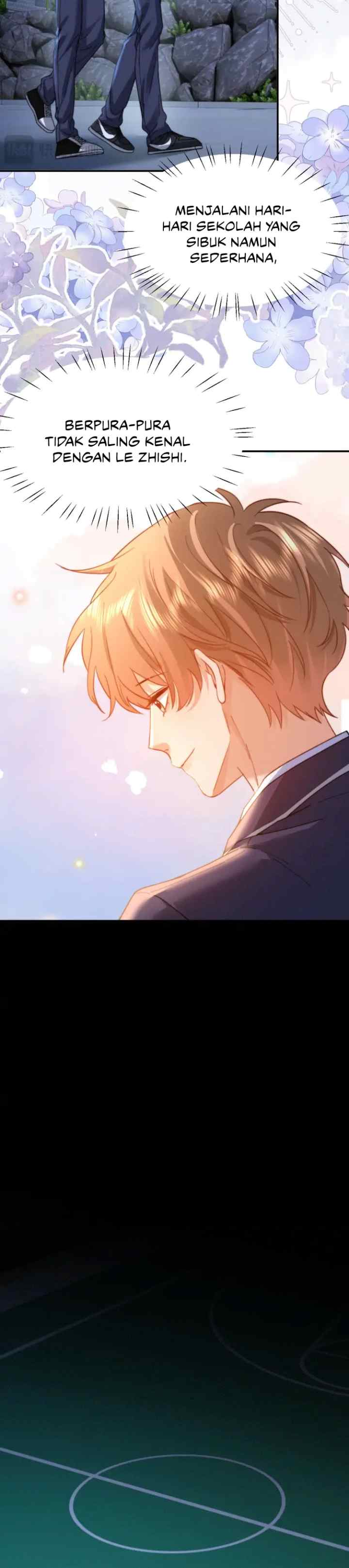 Lovely Allergen chapter 98 halaman 10